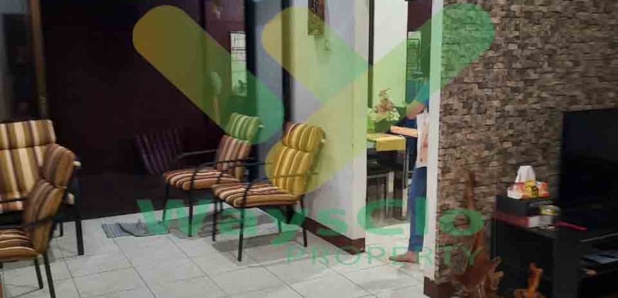 DISEWAKAN RUMAH CANTIK DENGAN FURNISHED DAERAH MALALAYANG, HARGA SANGAT MURAH