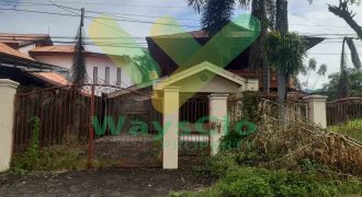 DISEWAKAN RUMAH MENARIK HALAMAN LUAS DAERAH MALALAYANG, HARGA SANGAT MURAH