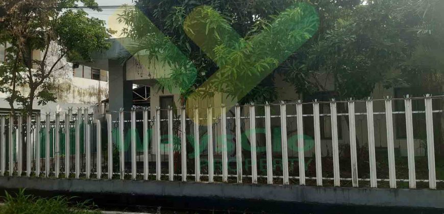 DIJUAL CEPAT RUMAH MURAH DI TENGAH KOTA MANADO SARIO, SANGAT STRATEGIS