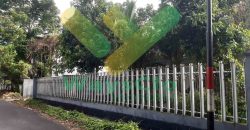 DIJUAL CEPAT RUMAH MURAH DI TENGAH KOTA MANADO SARIO, SANGAT STRATEGIS
