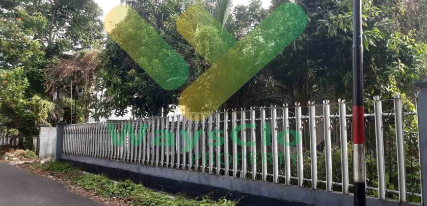 DIJUAL CEPAT RUMAH MURAH DI TENGAH KOTA MANADO SARIO, SANGAT STRATEGIS