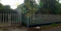 DIJUAL CEPAT RUMAH MURAH DI TENGAH KOTA MANADO SARIO, SANGAT STRATEGIS