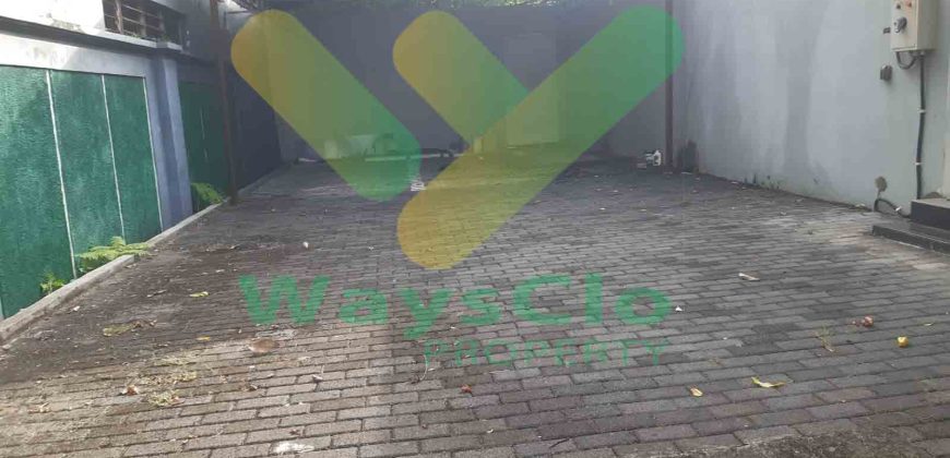 DIJUAL CEPAT RUMAH MURAH DI TENGAH KOTA MANADO SARIO, SANGAT STRATEGIS