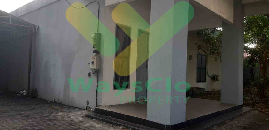 DIJUAL CEPAT RUMAH MURAH DI TENGAH KOTA MANADO SARIO, SANGAT STRATEGIS