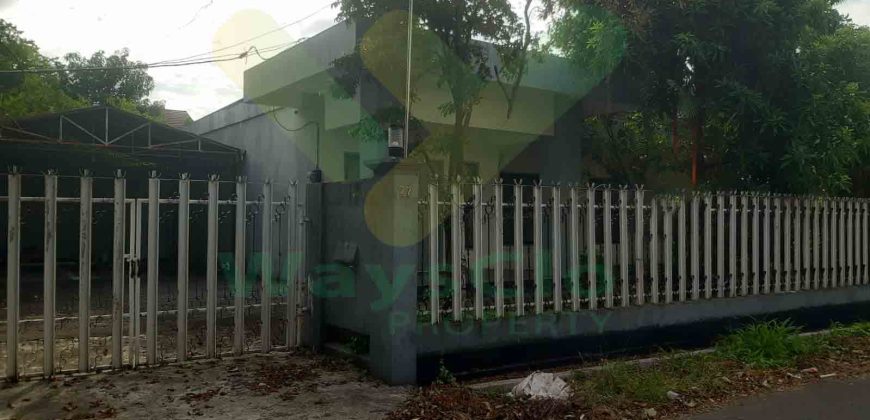 DIJUAL CEPAT RUMAH MURAH DI TENGAH KOTA MANADO SARIO, SANGAT STRATEGIS