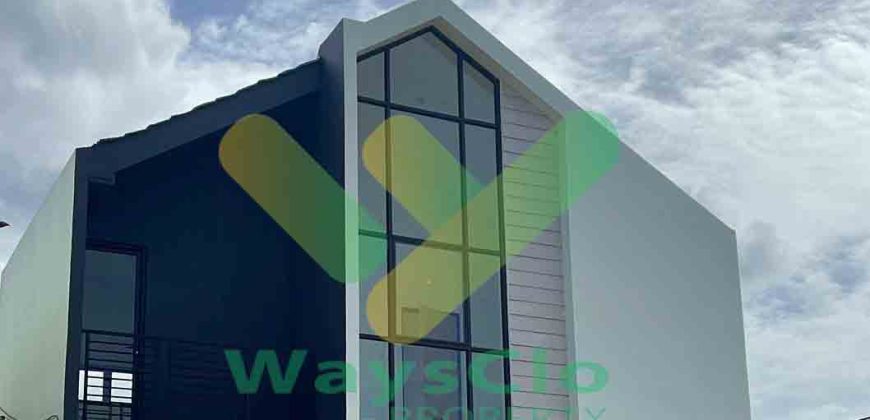 DISEWAKAN RUMAH BARU CANTIK DAN MENARIK DI SAWANGAN PERMAI, HARGA SANGAT MURAH