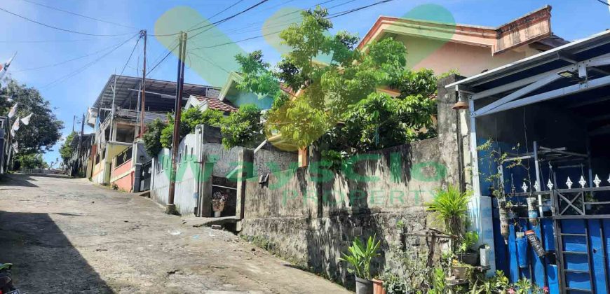 DIJUAL CEPAT RUMAH MENARIK DAERAH TUMINTING, BANTING HARGA SANGAT MURAH