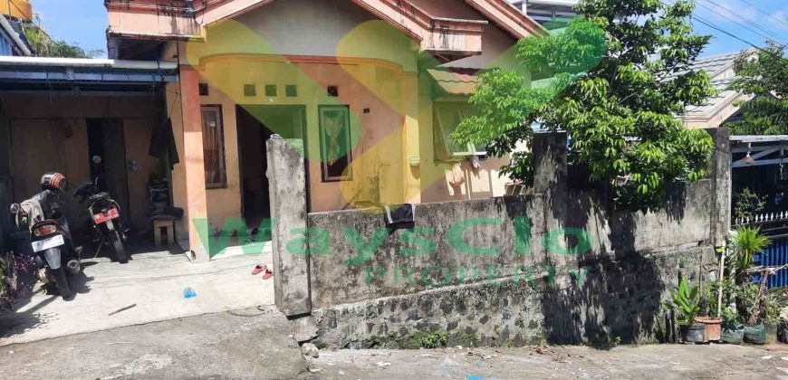 DIJUAL CEPAT RUMAH MENARIK DAERAH TUMINTING, BANTING HARGA SANGAT MURAH