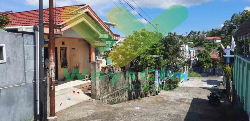 DIJUAL CEPAT RUMAH MENARIK DAERAH TUMINTING, BANTING HARGA SANGAT MURAH