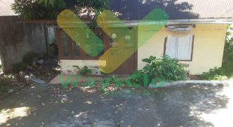DISEWAKAN RUMAH CLASIK MURAH DAN STATEGIS DAERAH TUMINTING, HARGA SANGAT MURAH