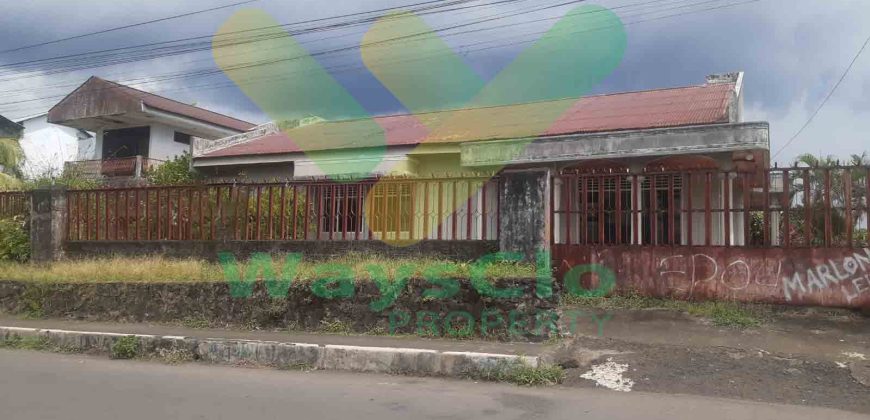 DIJUAL CEPAT TANAH STRATEGIS DAN MENARIK DAERAH WANEA, HARGA DI BAWAH PASARAN