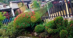 DIJUAL CEPAT RUMAH MANARIK DAERAH TIKALA, HARGA SANGAT MURAH