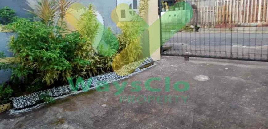 DIJUAL CEPAT RUMAH MANARIK DAERAH TIKALA, HARGA SANGAT MURAH