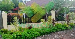 DIJUAL CEPAT RUMAH MANARIK DAERAH TIKALA, HARGA SANGAT MURAH