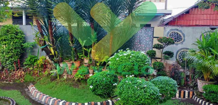 DIJUAL CEPAT RUMAH MANARIK DAERAH TIKALA, HARGA SANGAT MURAH