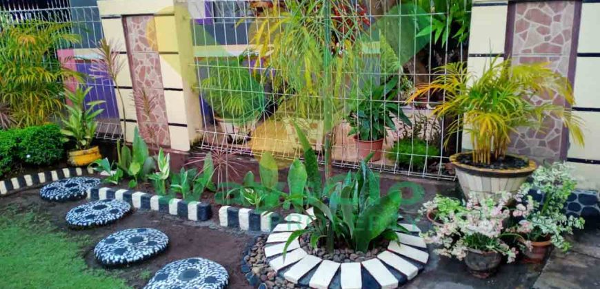 DIJUAL CEPAT RUMAH MANARIK DAERAH TIKALA, HARGA SANGAT MURAH