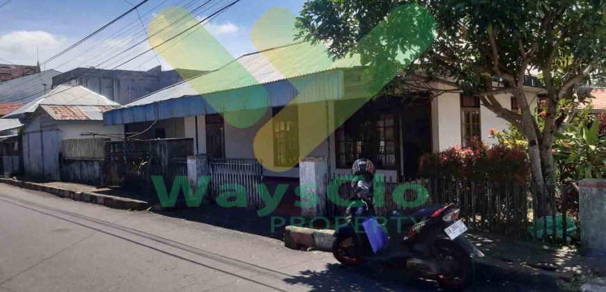 DIJUAL CEPAT RUMAH CANTIK DAN MENARIK DAERAH TOMOHON, HARGA SANGAT MURAH