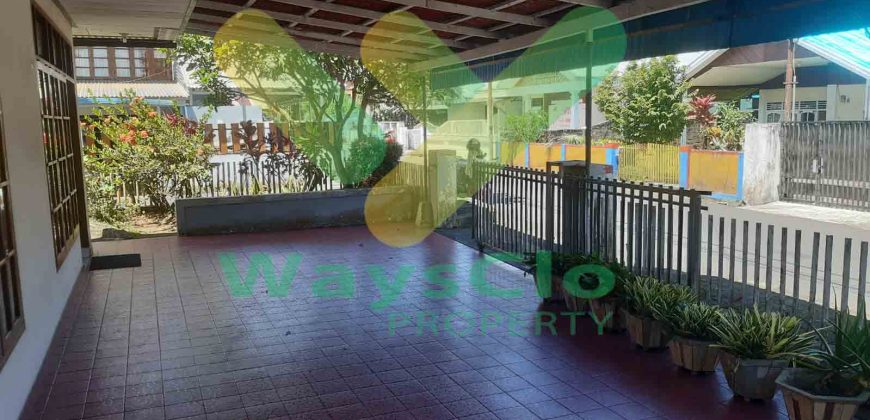 DIJUAL CEPAT RUMAH CANTIK DAN MENARIK DAERAH TOMOHON, HARGA SANGAT MURAH