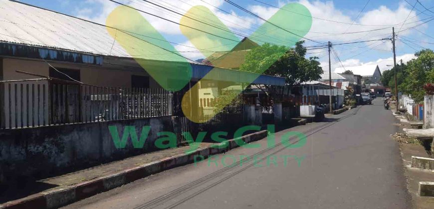 DIJUAL CEPAT RUMAH CANTIK DAN MENARIK DAERAH TOMOHON, HARGA SANGAT MURAH