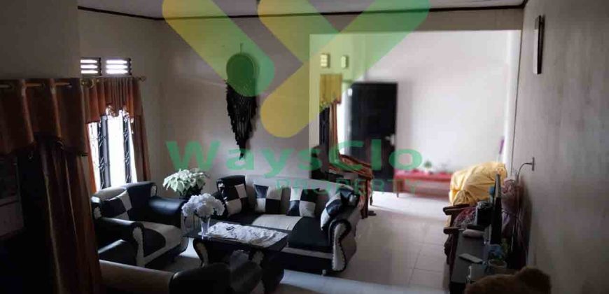DJUAL CEPAT RUMAH LANJUT KREDIT DI TOMOHON, HARGA MURAH