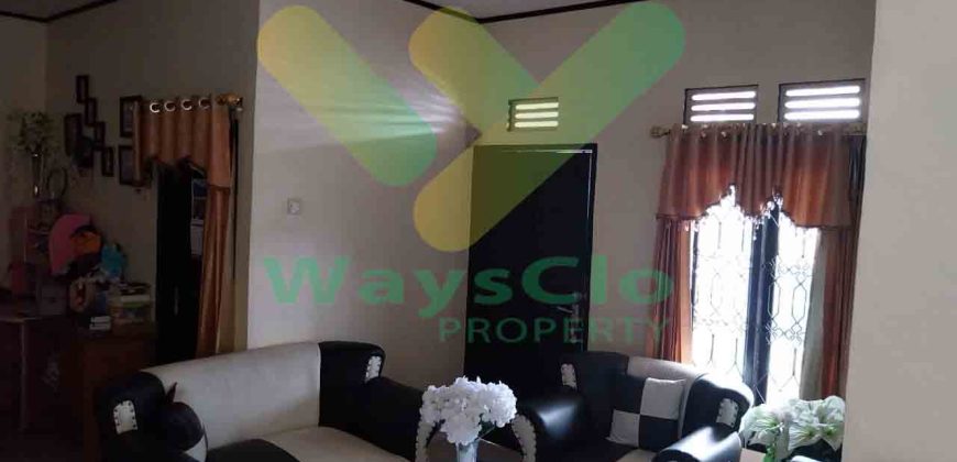 DJUAL CEPAT RUMAH LANJUT KREDIT DI TOMOHON, HARGA MURAH