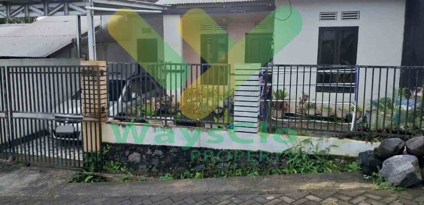 DJUAL CEPAT RUMAH LANJUT KREDIT DI TOMOHON, HARGA MURAH