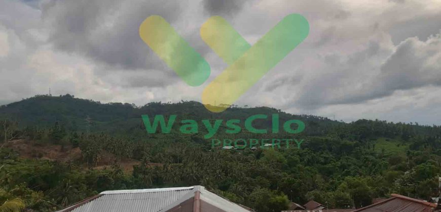 DISEWAKAN RUMAH SANGAT MURAH DAERAH WINANGUN, SANGAT MENARIK