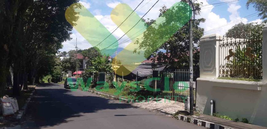 DIJUAL CEPAT TANAH VIEW LAUT DI TENGAH KOTA MANADO, HARGA SANGAT MURAH
