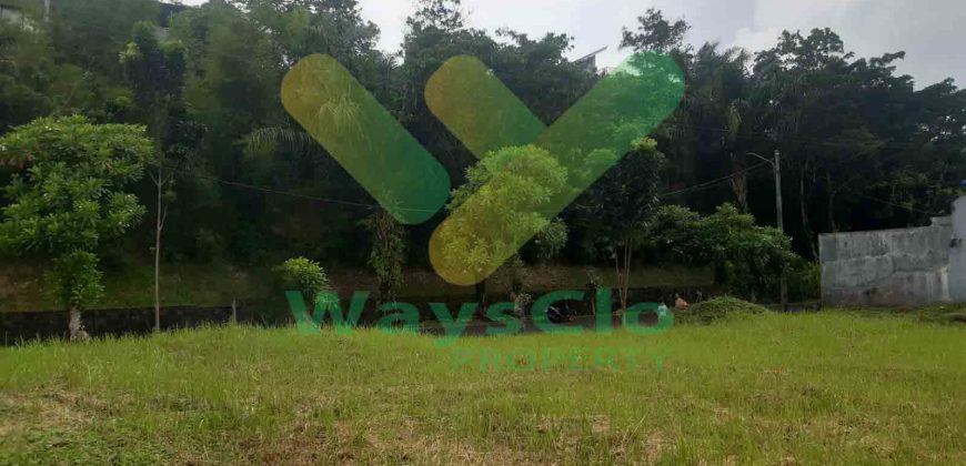 DIJUAL CEPAT TANAH CANTIK DAN MENARIK DAERAH CITRALAND, HARGA SANGAT MURAH