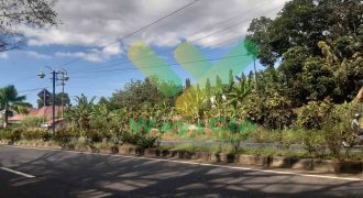 DIJUAL CEPAT TANAH SANGAT STRATEGIS DAERAH MAPANGET, HARGA DI BAWAH PASARAN