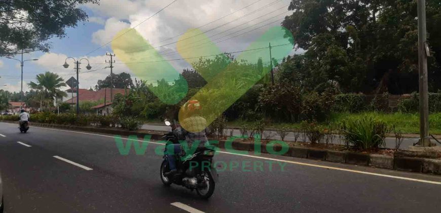 DIJUAL CEPAT TANAH SANGAT STRATEGIS DAERAH MAPANGET, HARGA DI BAWAH PASARAN