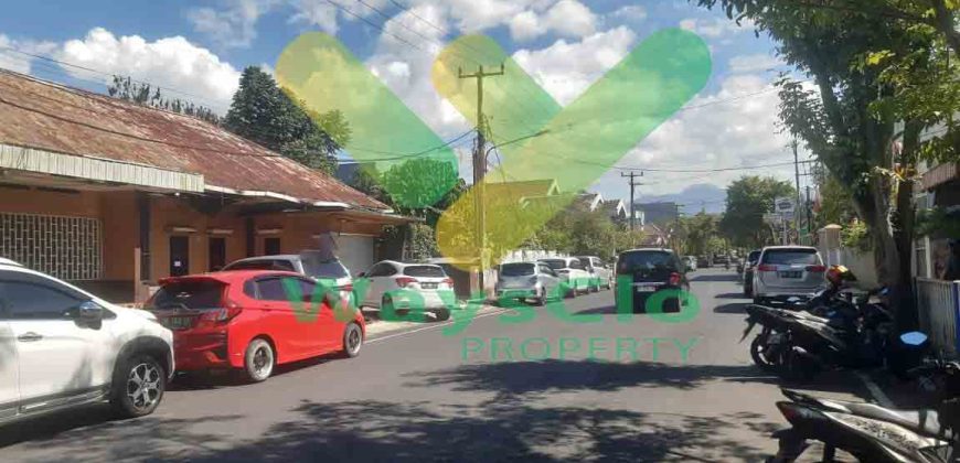 DIJUAL CEPAT TANAH MURAH DAN STRATEGIS DAERAH WENANG, HARGA DI BAWAH PASARAN