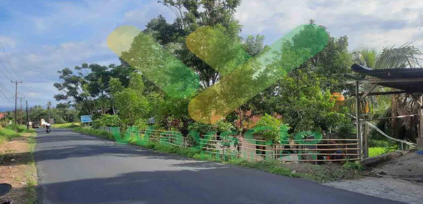 DIJUAL CEPAT TANAH MENARIK DAN SANGAT STRATEGIS DAERAH KAUDITAN, HARGA SANGAT MURAH