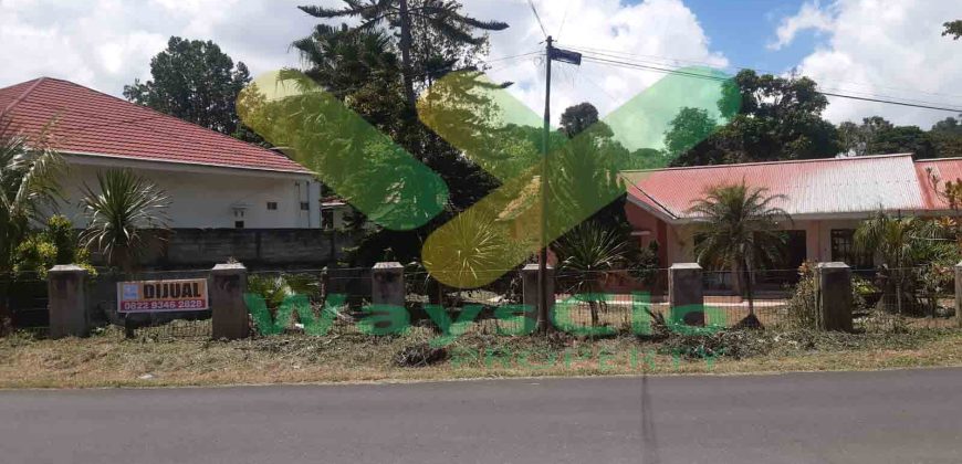 DIJUAL CEPAT VILLA CANTIK DAN MENARIK DAERAH TOMOHON, HARGA SANGAT MURAH