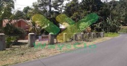 DIJUAL CEPAT VILLA CANTIK DAN MENARIK DAERAH TOMOHON, HARGA SANGAT MURAH