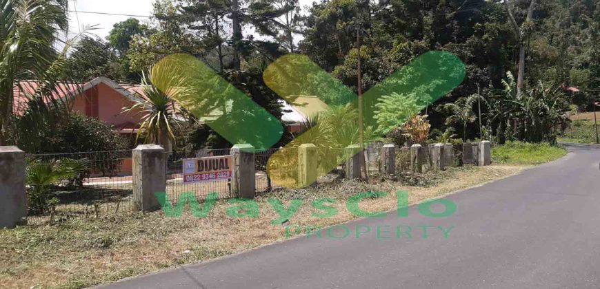DIJUAL CEPAT VILLA CANTIK DAN MENARIK DAERAH TOMOHON, HARGA SANGAT MURAH