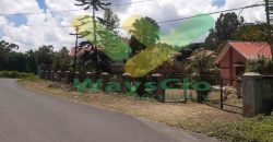 DIJUAL CEPAT VILLA CANTIK DAN MENARIK DAERAH TOMOHON, HARGA SANGAT MURAH