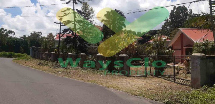 DIJUAL CEPAT VILLA CANTIK DAN MENARIK DAERAH TOMOHON, HARGA SANGAT MURAH