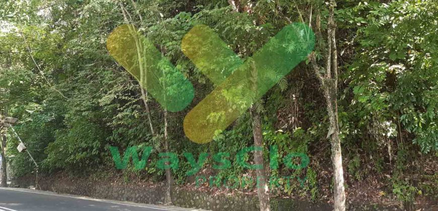 DIJUAL CEPAT TANAH SANGAT STRATEGIS DAERAH PAAL DUA, HARGA SANGAT MURAH