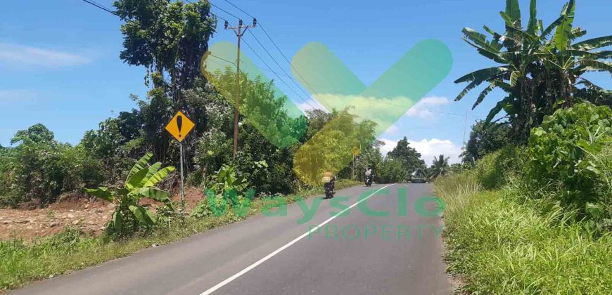 DIJUAL CEPAT TANAH SANGAT STRATEGIS DAN MURAH DAERAH MAPANGET, HARGA DI BAWAH PASARAN