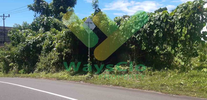 DIJUAL CEPAT TANAH SANGAT STRATEGIS DAN MURAH DAERAH MAPANGET, HARGA DI BAWAH PASARAN