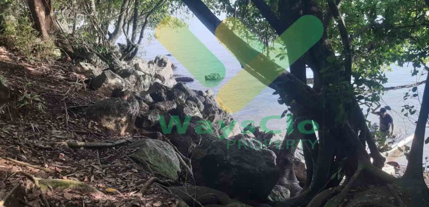 DIJUAL CEPAT TANAH CANTIK PINGGIR PANTAI DAERAH MANADO, HARGA SANGAT MURAH