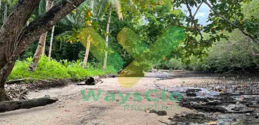 DIJUAL CEPAT TANAH CANTIK PINGGIR PANTAI DAERAH LIKUPANG, HARGA SANGAT MURAH