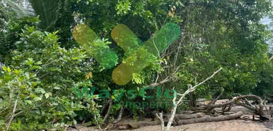 DIJUAL CEPAT TANAH CANTIK PINGGIR PANTAI DAERAH LIKUPANG, HARGA SANGAT MURAH