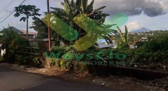 DIJUAL CEPAT TANAH CANTIK DAN MENARIK VIEW LAUT MANADO, HARGA SANGAT MURAH