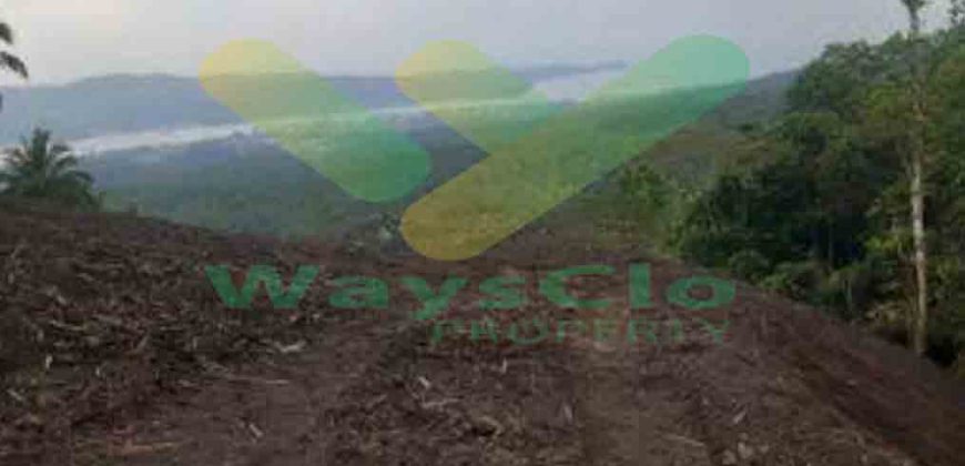 DIJUAL CEPAT TANAH PARIWISATA CANTIK VIEW PULAU LEMBE BITUNG, HARGA SANGAT MURAH