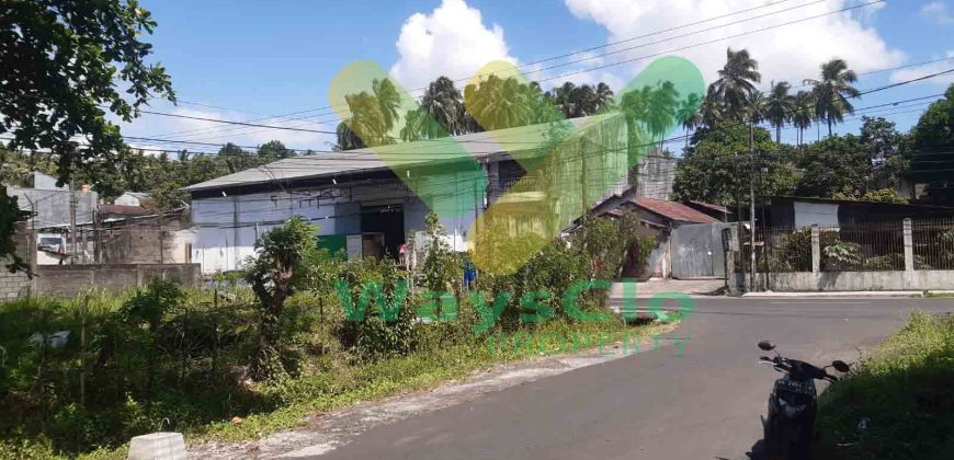 DIJUAL CEPAT TANAH CANTIK DAN STRATEGIS DAERAH MAPANGET, HARGA SANGAT MURAH