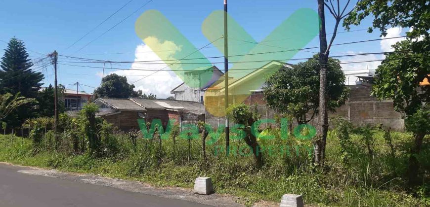 DIJUAL CEPAT TANAH CANTIK DAN STRATEGIS DAERAH MAPANGET, HARGA SANGAT MURAH