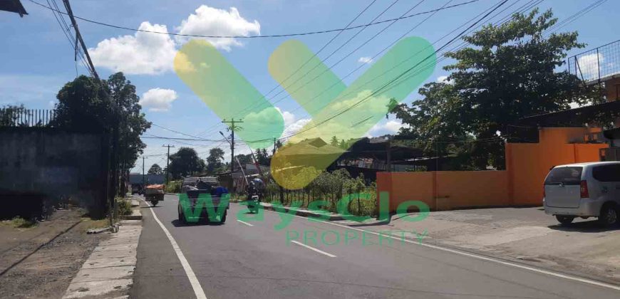 DIJUAL CEPAT TANAH CANTIK DAN STRATEGIS DAERAH MAPANGET, HARGA SANGAT MURAH