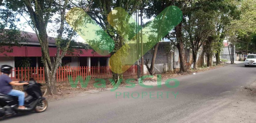 DIJUAL CEPAT TANAH CANTIK DAN STRATEGIS DAERAH WANEA, HARGA SANGAT MURAH